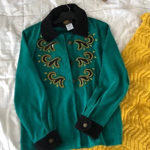 Vintage Bon Mackie outerwear